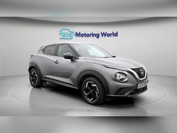 Used Nissan Juke 2023 for sale - 78531112: Photo