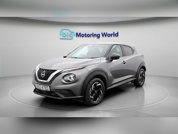 Used Nissan Juke 2023 for sale - 78531112: Photo