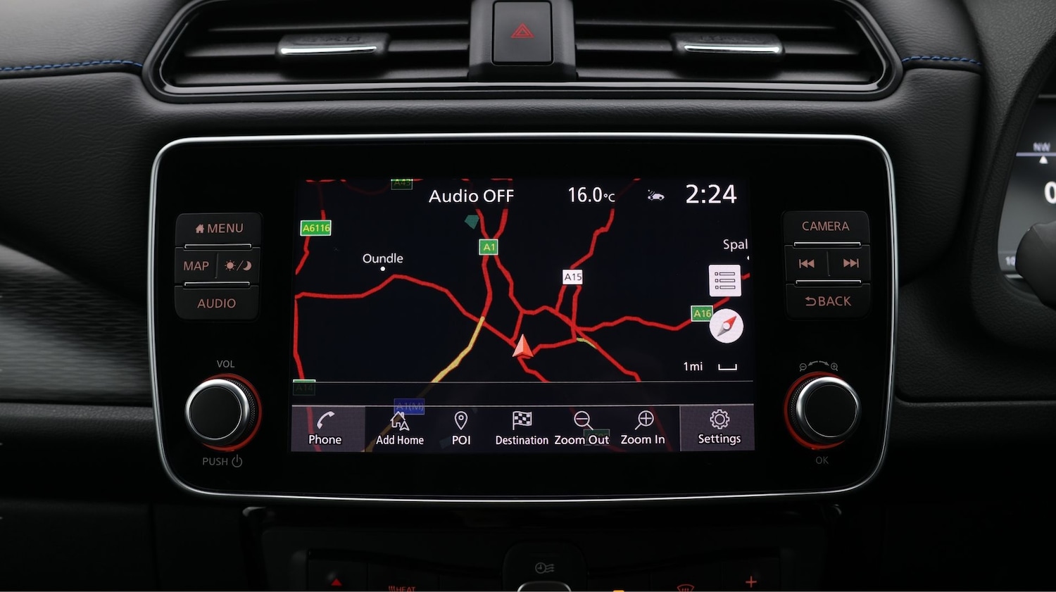 Used Nissan Leaf 2020 for sale - 77775358: Photo 11