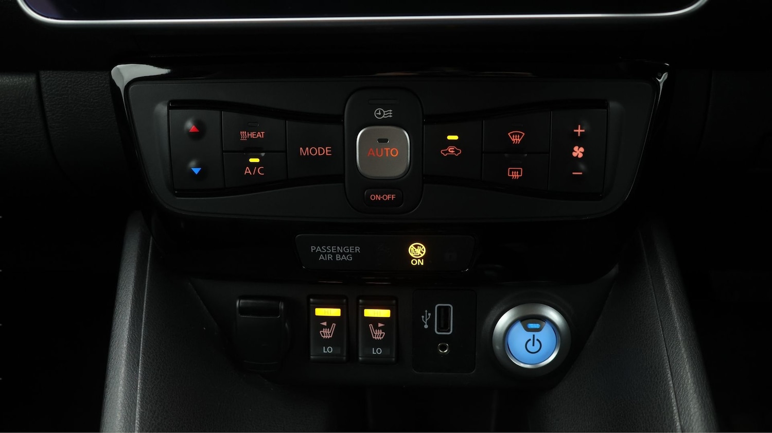 Used Nissan Leaf 2020 for sale - 77775358: Photo 12