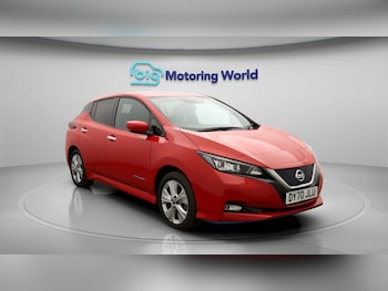 Used Nissan Leaf 2020 for sale - 77775358: Photo