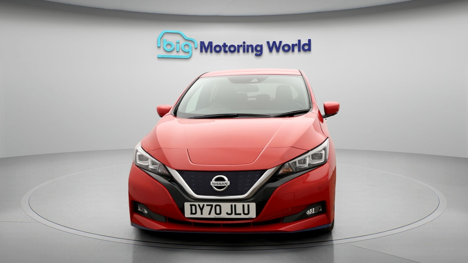 Used Nissan Leaf 2020 for sale - 77775358: Photo 2