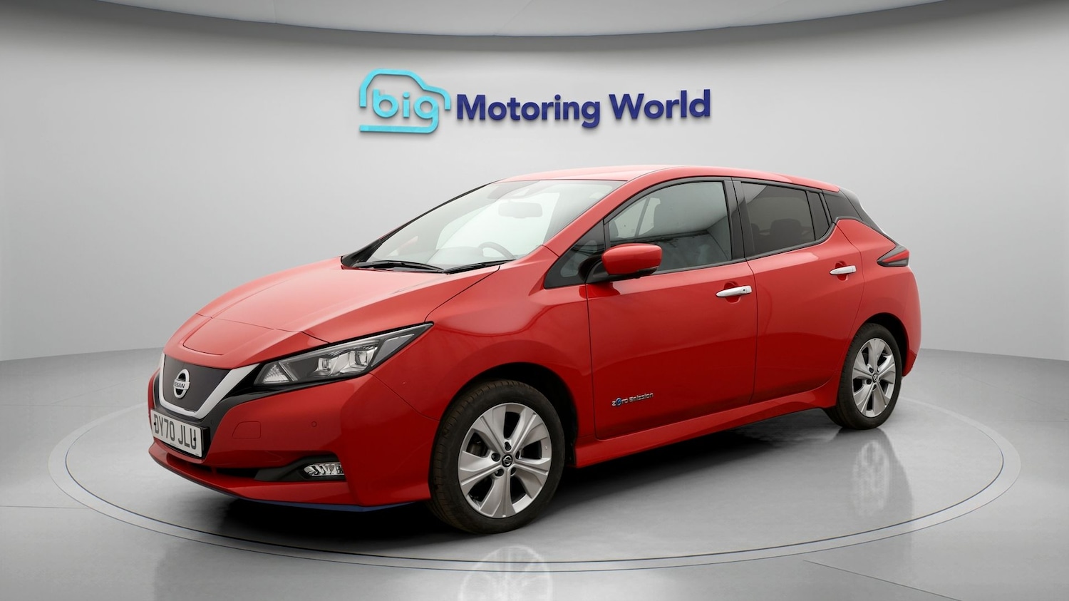 Used Nissan Leaf 2020 for sale - 77775358: Photo 3