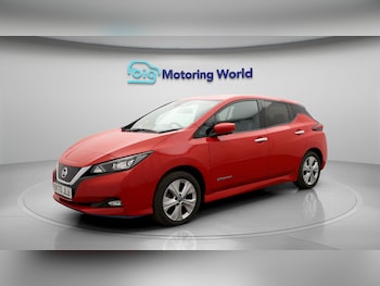 Used Nissan Leaf 2020 for sale - 77775358: Photo