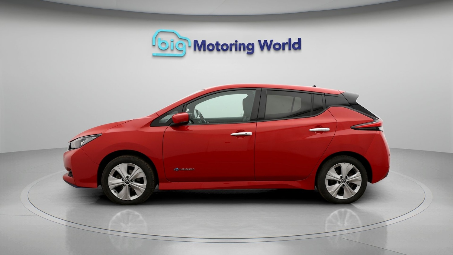 Used Nissan Leaf 2020 for sale - 77775358: Photo 4