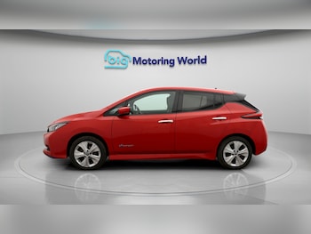 Used Nissan Leaf 2020 for sale - 77775358: Photo