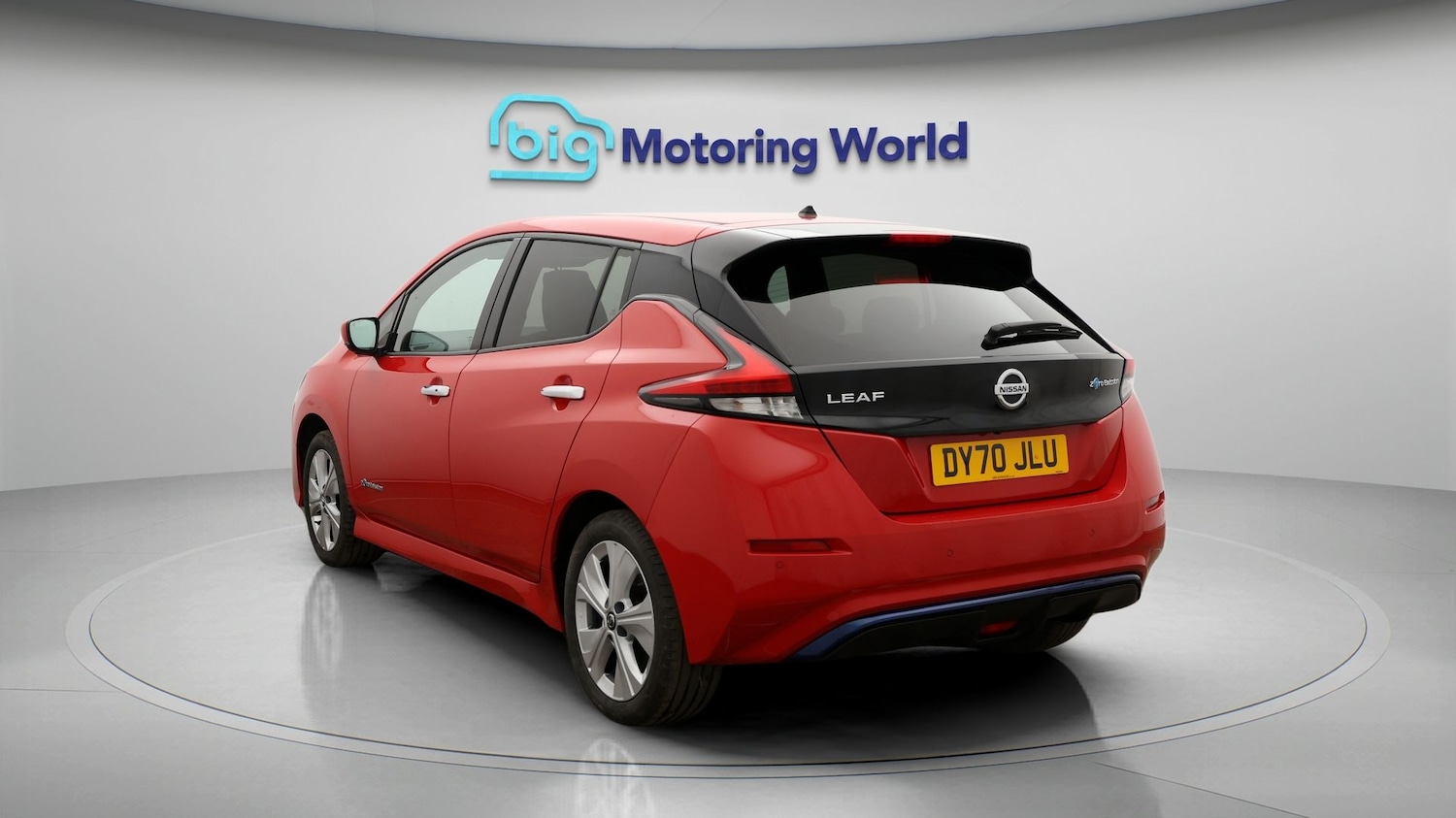 Used Nissan Leaf 2020 for sale - 77775358: Photo 5