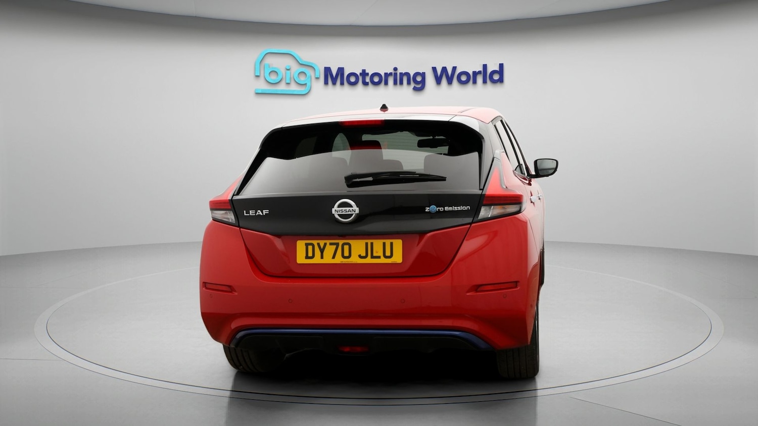 Used Nissan Leaf 2020 for sale - 77775358: Photo 6