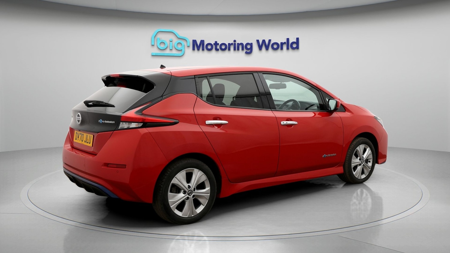 Used Nissan Leaf 2020 for sale - 77775358: Photo 7