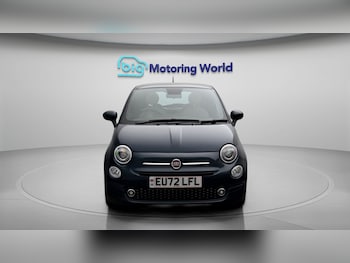 Used Fiat 500 2022 for sale - 79322555: Photo