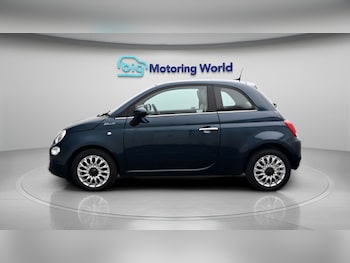 Used Fiat 500 2022 for sale - 79322555: Photo