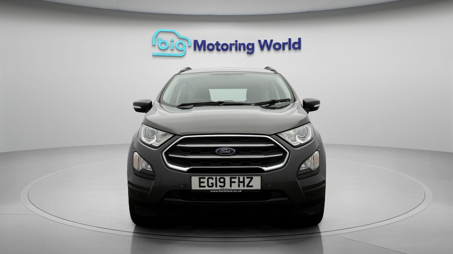 Used Ford Ecosport for sale - 77303385: Photo 2