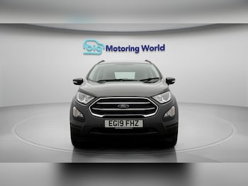 Used Ford Ecosport 2019 for sale - 77303385: Photo