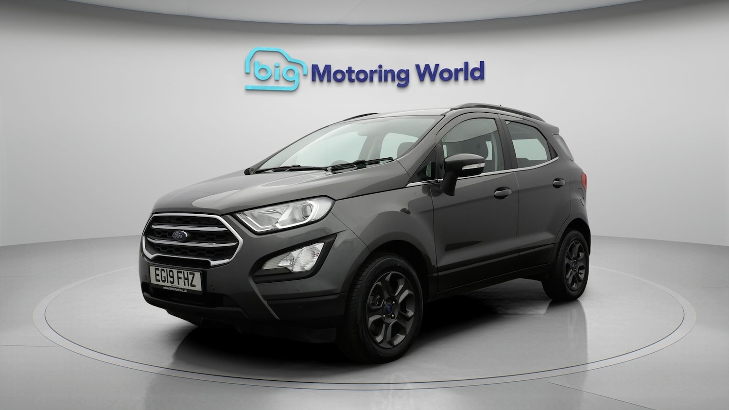 Used Ford Ecosport for sale - 77303385: Photo 3