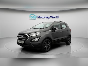 Used Ford Ecosport 2019 for sale - 77303385: Photo