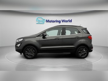 Used Ford Ecosport 2019 for sale - 77303385: Photo
