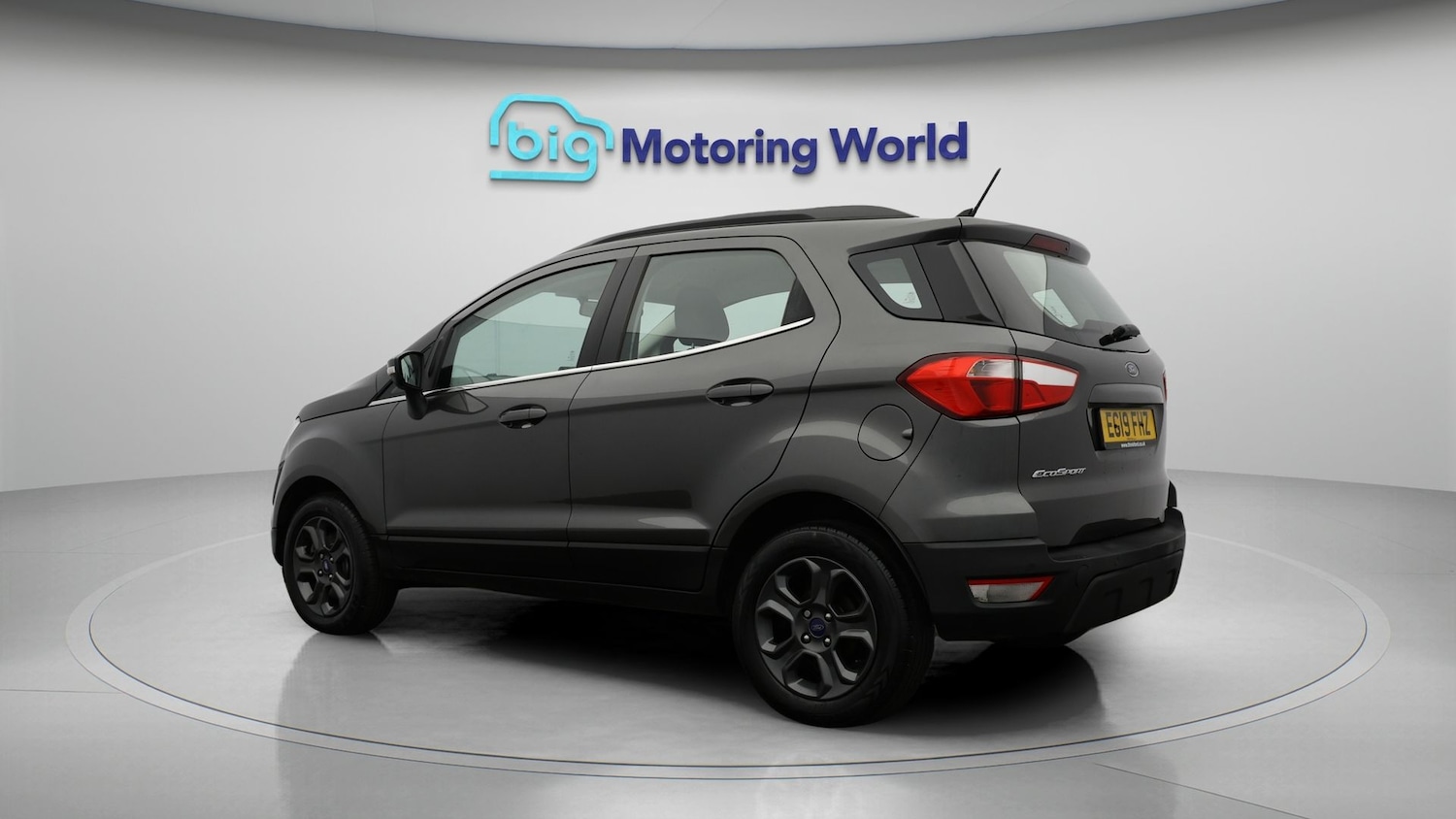 Used Ford Ecosport for sale - 77303385: Photo 5
