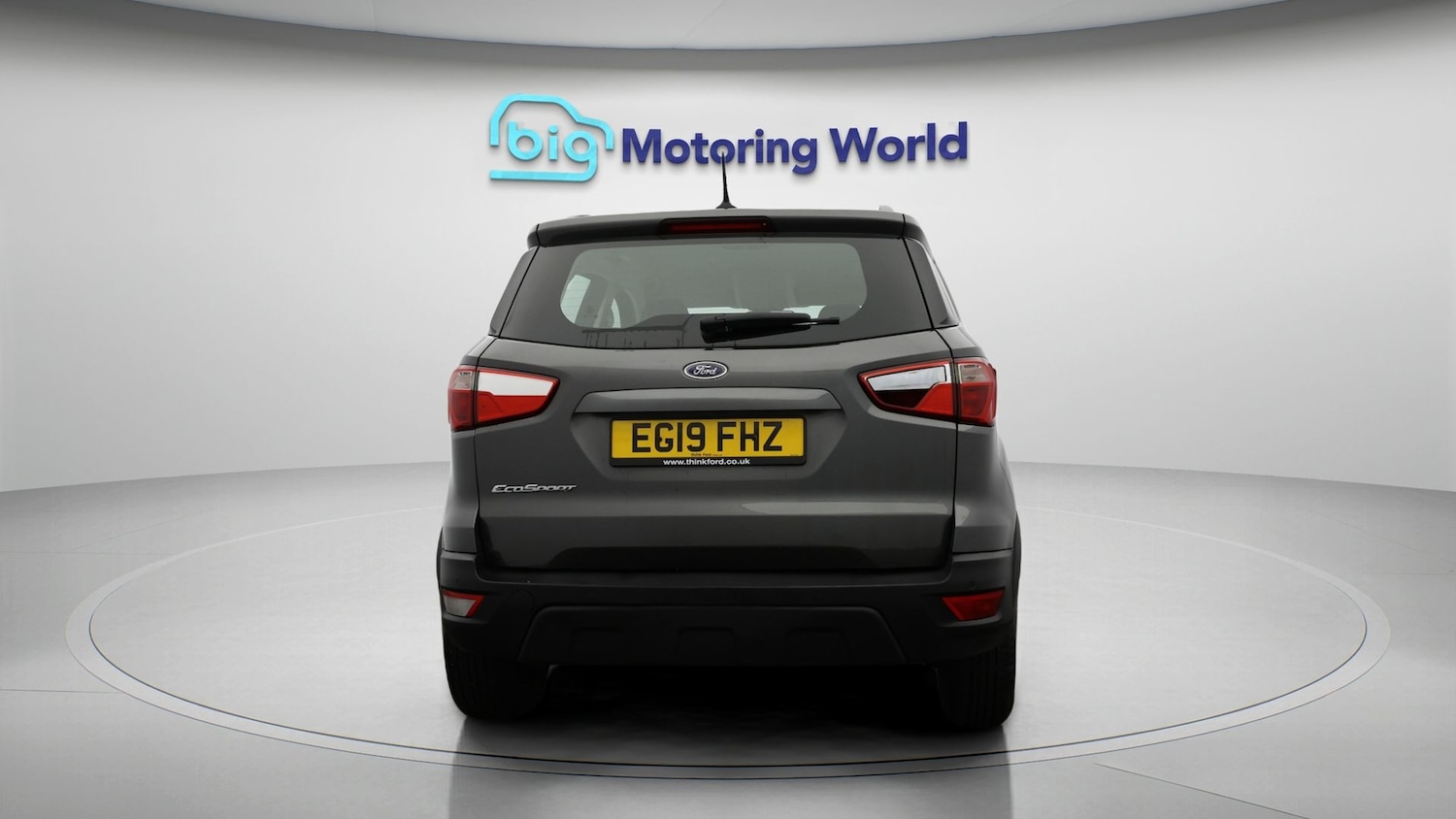 Used Ford Ecosport for sale - 77303385: Photo 6