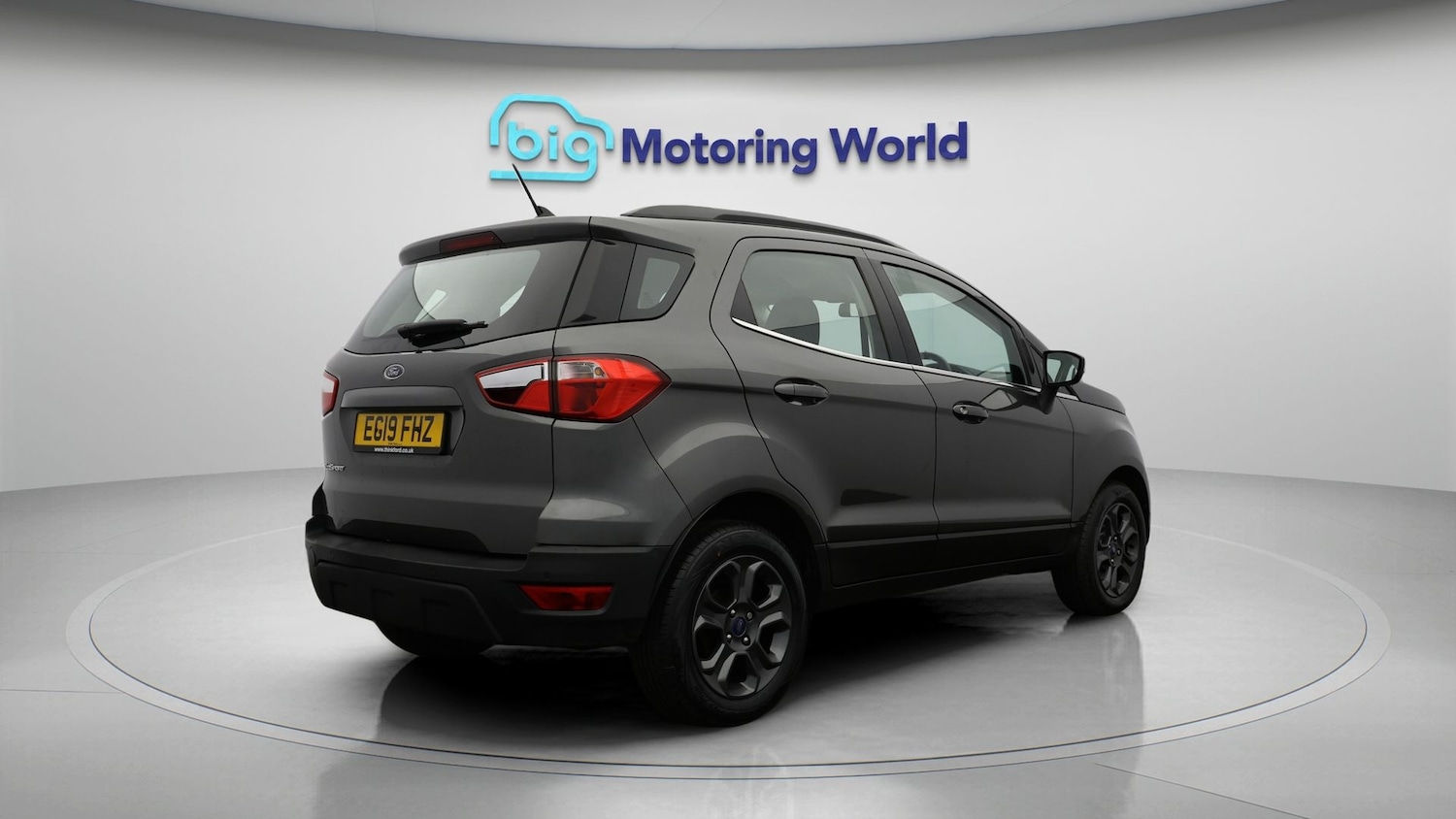Used Ford Ecosport for sale - 77303385: Photo 7