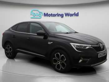 2023 (23) - 1.6 E-TECH techno SUV 5dr Petrol Hybrid Auto 2WD Euro 6 (s/s) (145 ps)