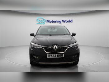 Used Renault Arkana 2023 for sale - 75363292: Photo