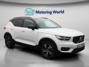2020 (20) - 1.5 T3 R-Design SUV 5dr Petrol Manual Euro 6 (s/s) (163 ps)