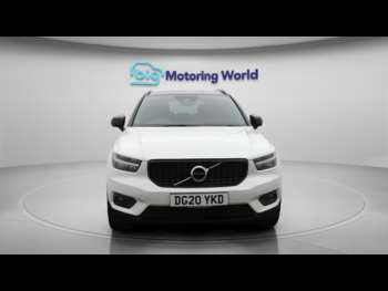 Used Volvo XC40 2020 for sale - 74751348: Photo
