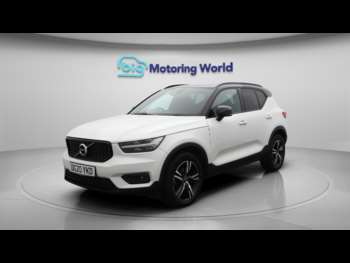 Used Volvo XC40 2020 for sale - 74751348: Photo