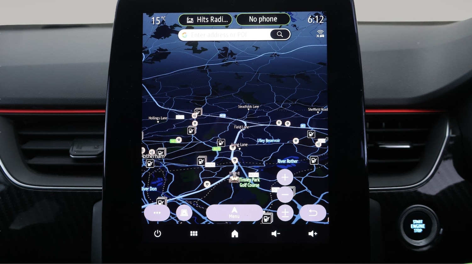 Used Renault Arkana 2022 for sale - 77635799: Photo 11