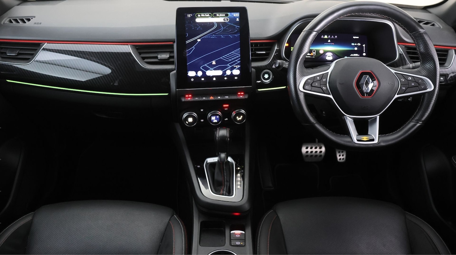 Used Renault Arkana 2022 for sale - 77635799: Photo 13