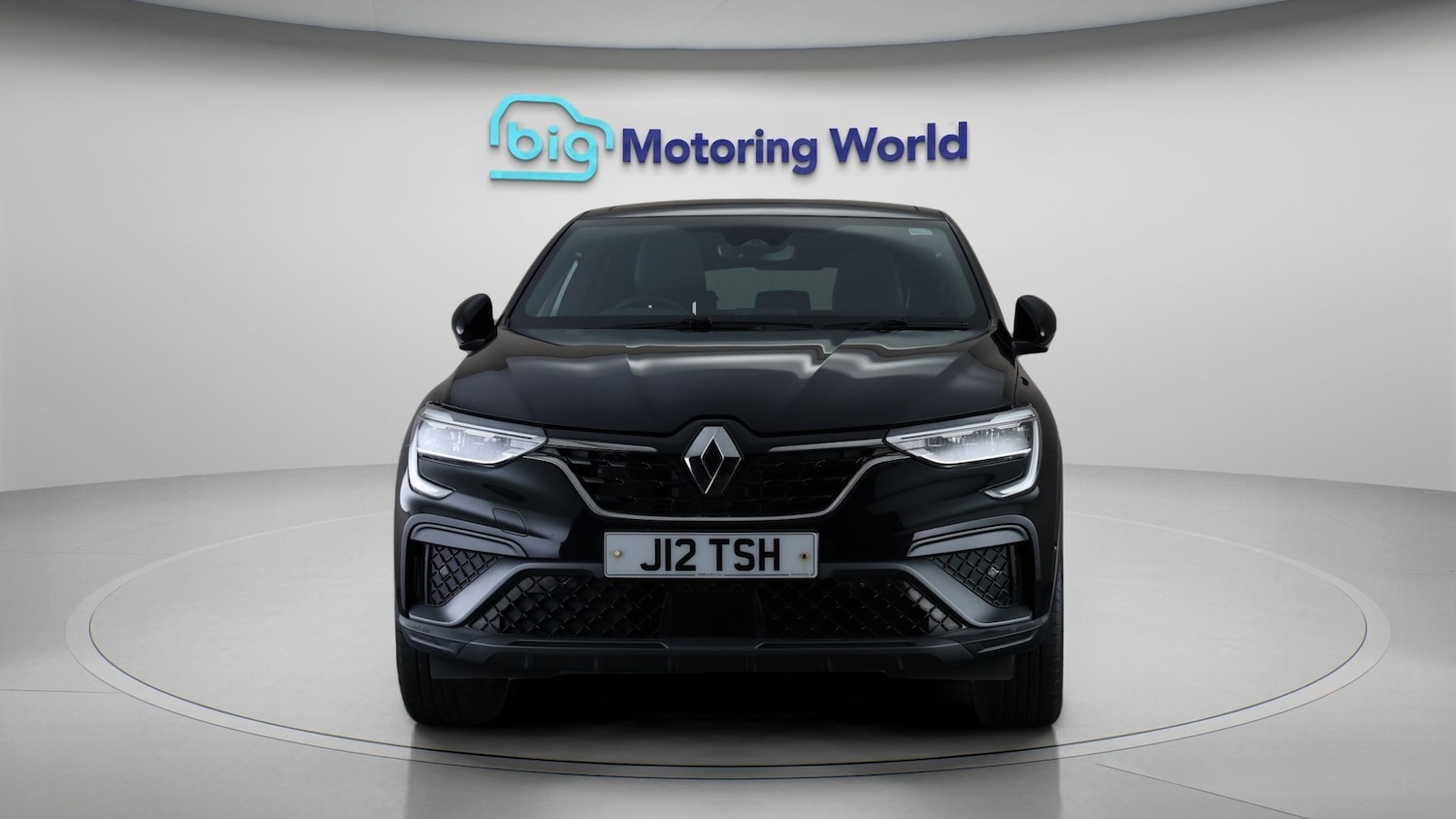 Used Renault Arkana 2022 for sale - 77635799: Photo 2