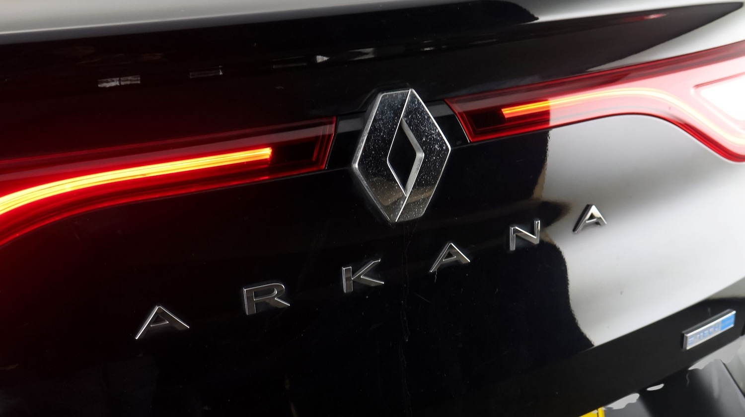 Used Renault Arkana 2022 for sale - 77635799: Photo 20