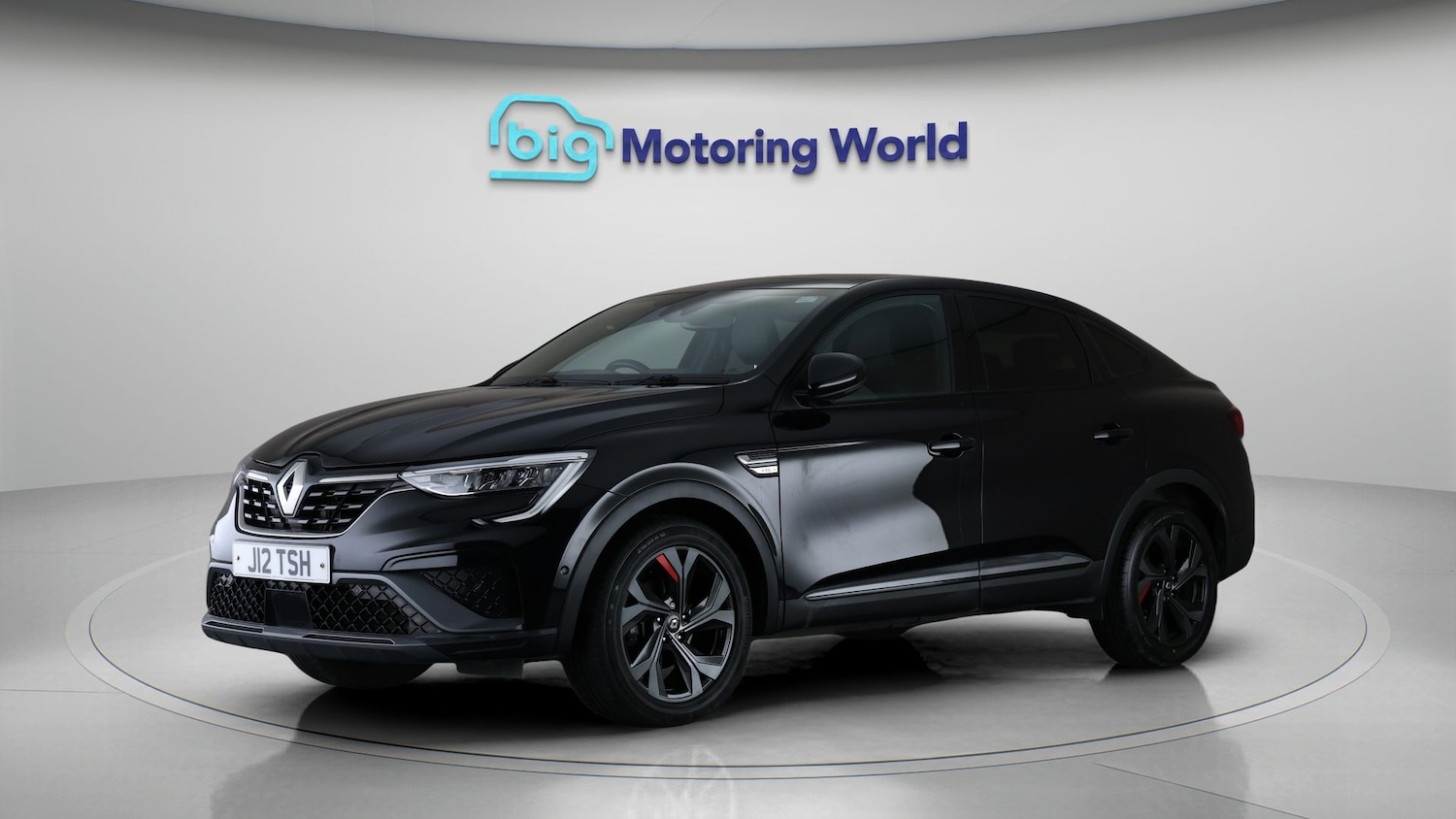 Used Renault Arkana 2022 for sale - 77635799: Photo 3