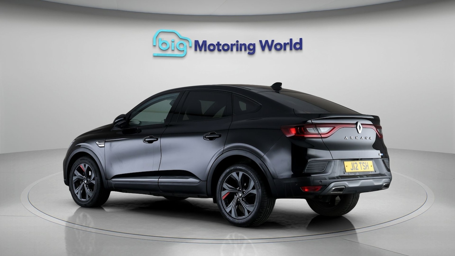 Used Renault Arkana 2022 for sale - 77635799: Photo 5