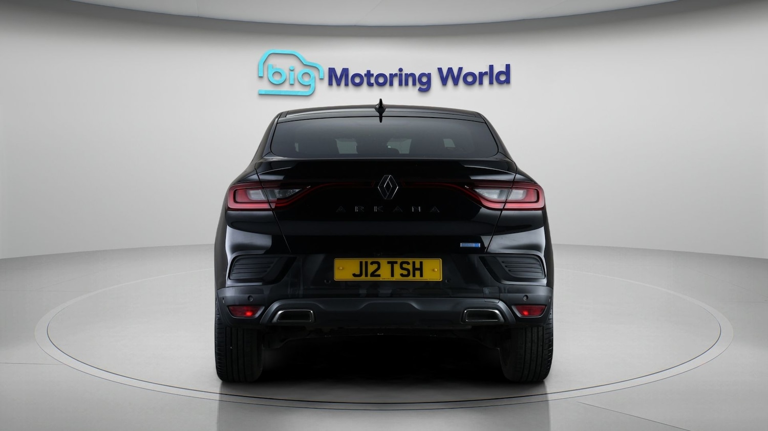 Used Renault Arkana 2022 for sale - 77635799: Photo 6