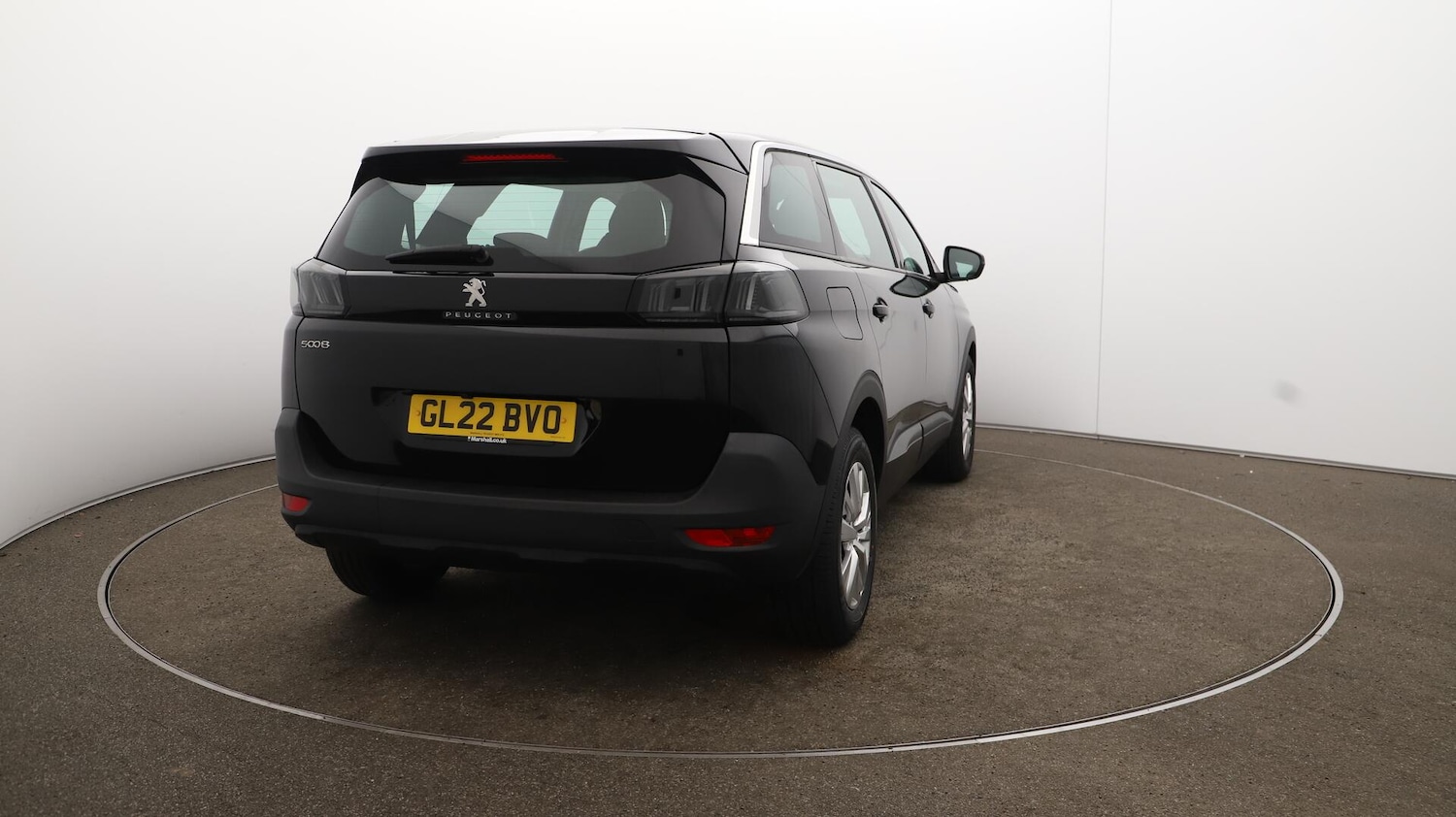 Vehicle 60