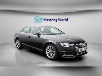 Audi A4 feature image