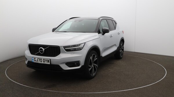 Used Volvo XC40 2020 for sale - 76270620: Photo 36