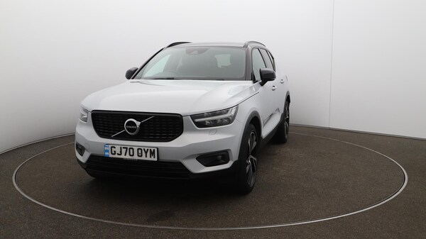 Used Volvo XC40 2020 for sale - 76270620: Photo 37