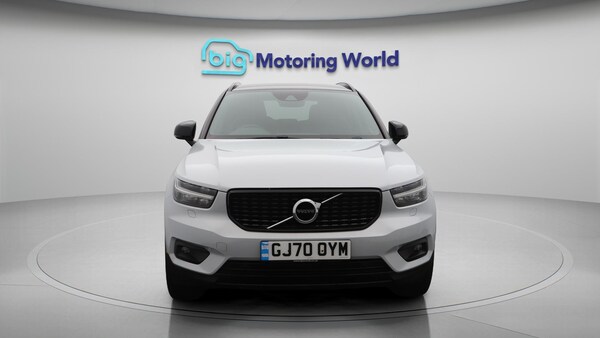 Used Volvo XC40 2020 for sale - 76270620: Photo 3