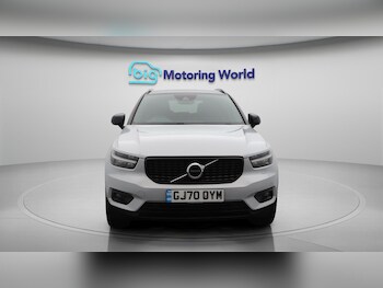 Used Volvo XC40 2020 for sale - 76270620: Photo 3