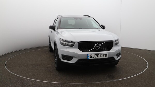 Used Volvo XC40 2020 for sale - 76270620: Photo 40