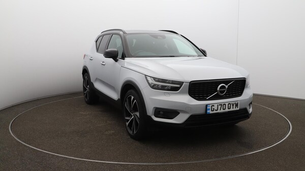 Used Volvo XC40 2020 for sale - 76270620: Photo 41