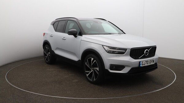 Used Volvo XC40 2020 for sale - 76270620: Photo 42