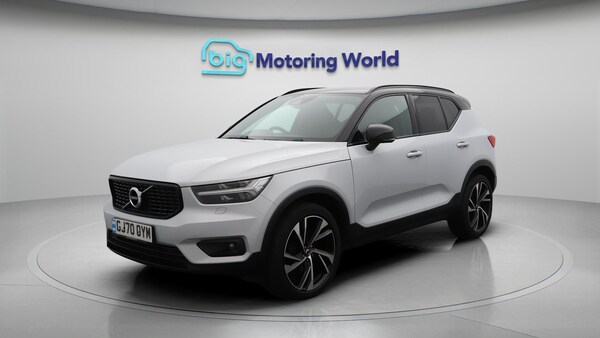 Used Volvo XC40 2020 for sale - 76270620: Photo 4