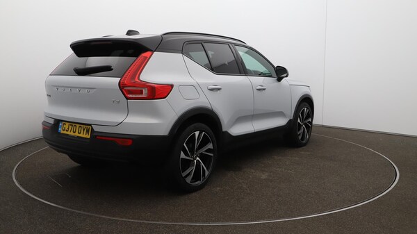 Used Volvo XC40 2020 for sale - 76270620: Photo 53