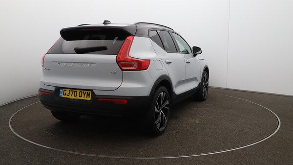 Used Volvo XC40 2020 for sale - 76270620: Photo 54