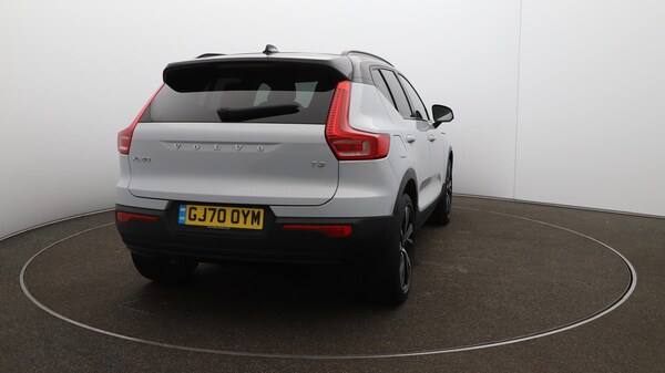 Used Volvo XC40 2020 for sale - 76270620: Photo 55