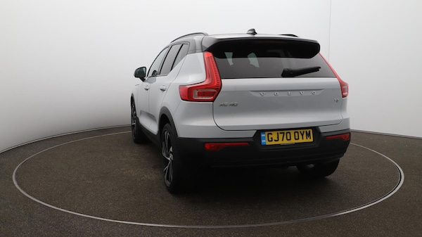 Used Volvo XC40 2020 for sale - 76270620: Photo 59