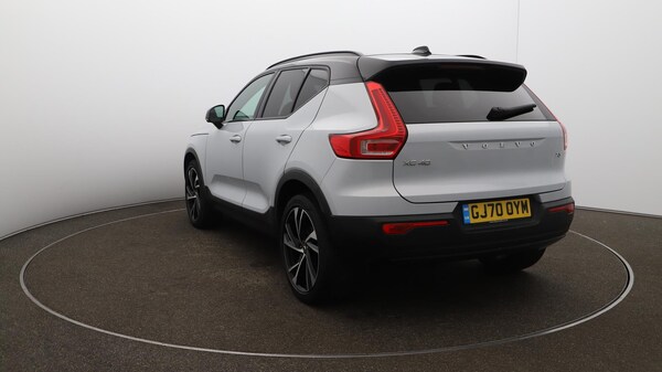 Used Volvo XC40 2020 for sale - 76270620: Photo 60